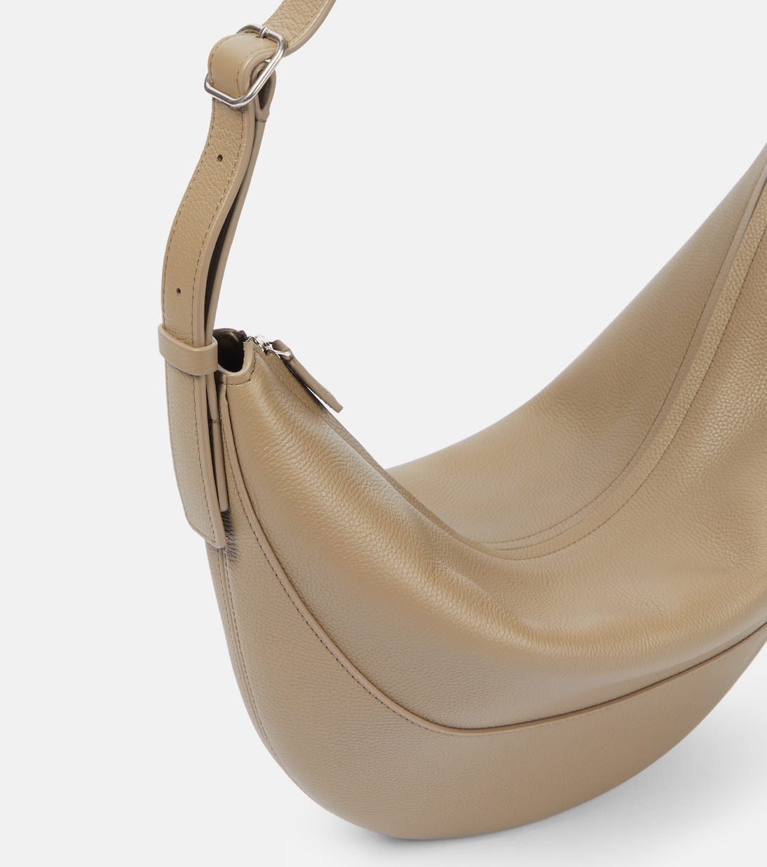 Borsa a spalla Jouve Small in pelle | The Row