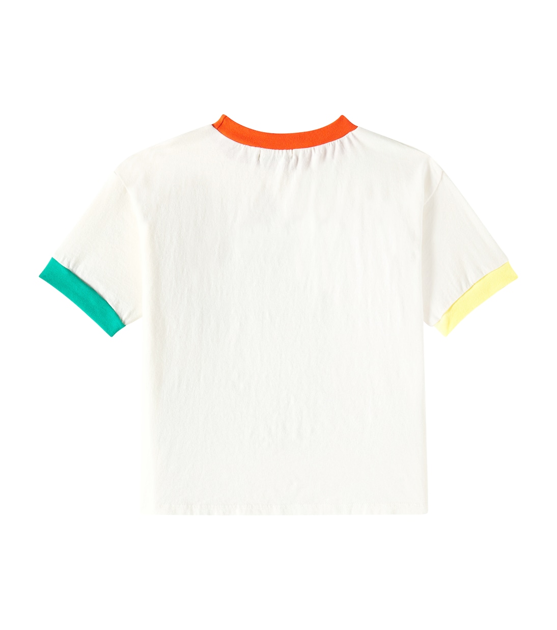 T-shirt Smiling en coton | Bobo Choses