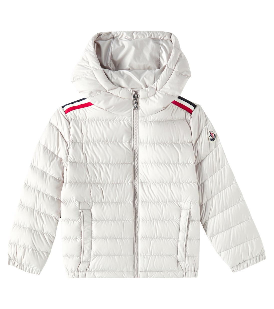 Donvar quilted down jacket | Moncler Enfant