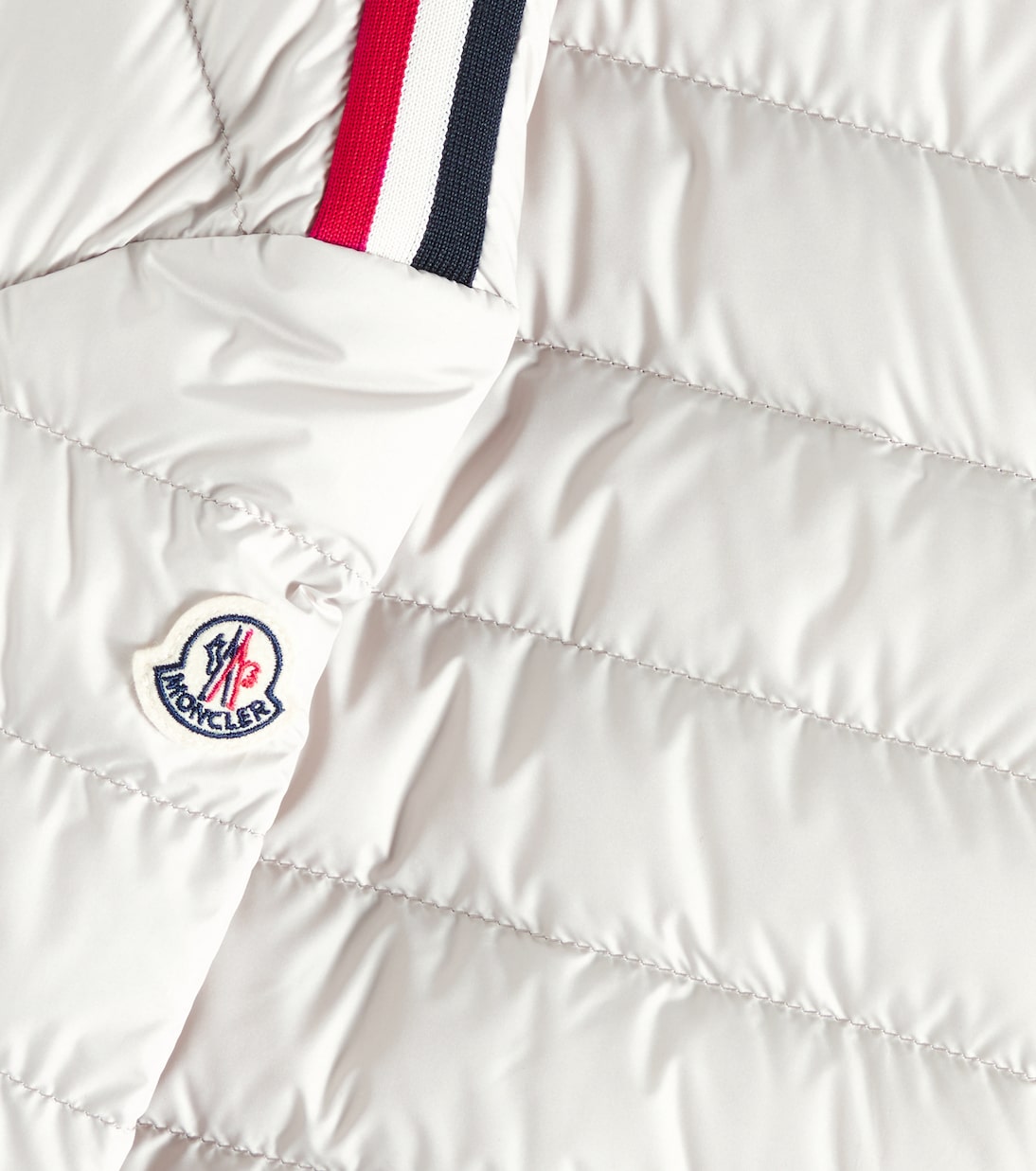 Donvar quilted down jacket | Moncler Enfant
