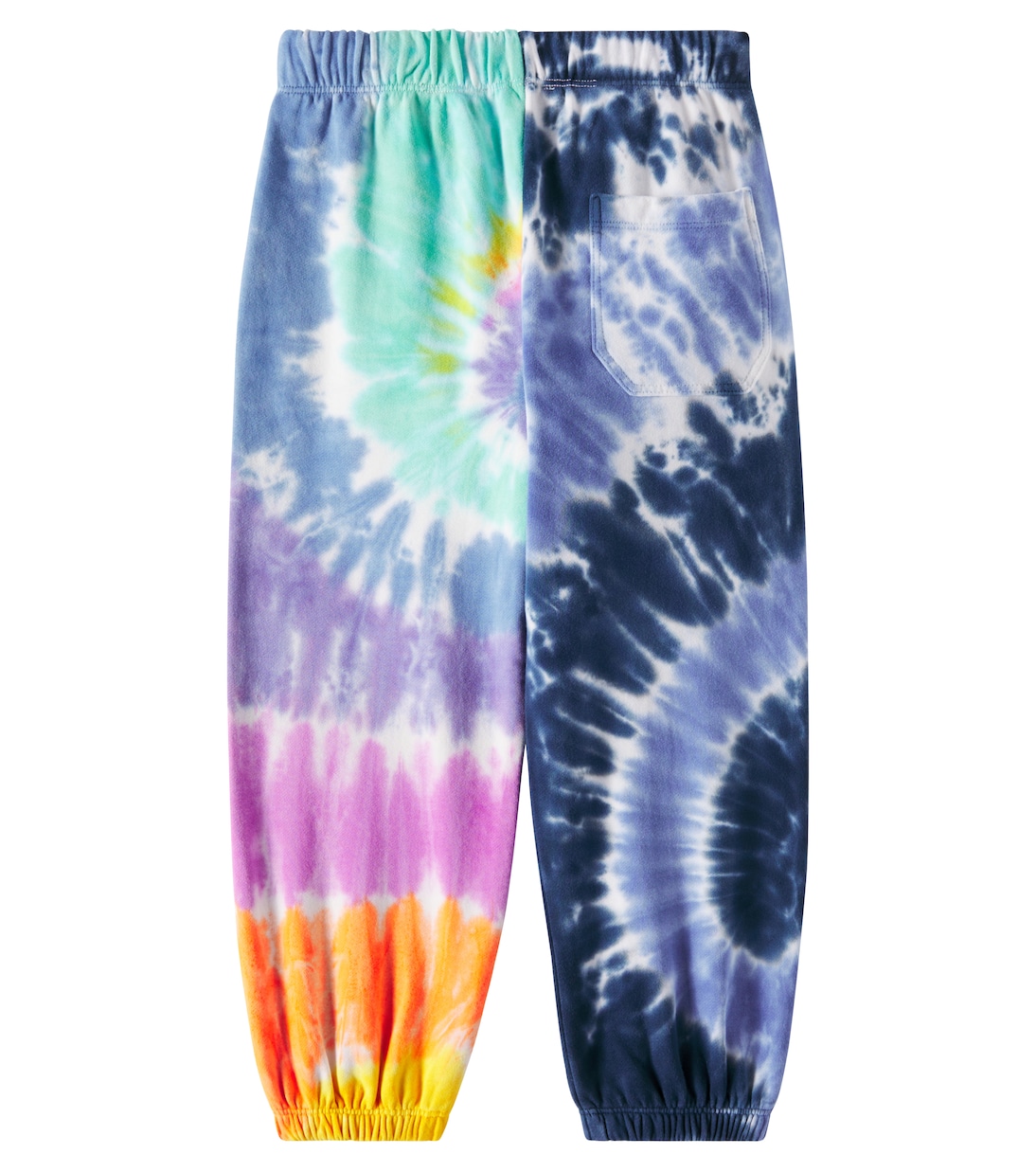 Tie-dye cotton sweatpants | Stella McCartney Kids