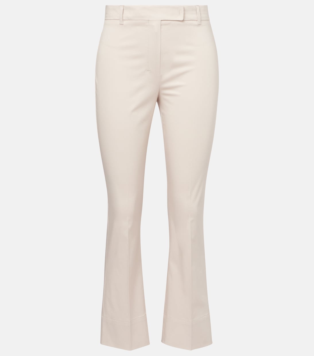 Weite Hose Felice aus einem Baumwollgemisch | 'S Max Mara