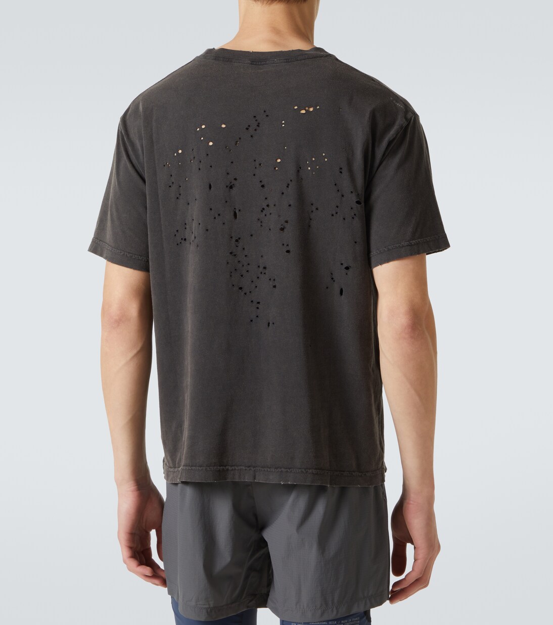 T-Shirt MothTech™ aus Baumwolle | Satisfy