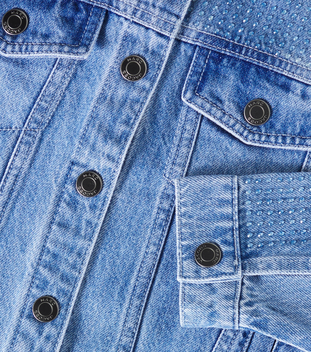 Jeansjacke | Marc Jacobs Kids
