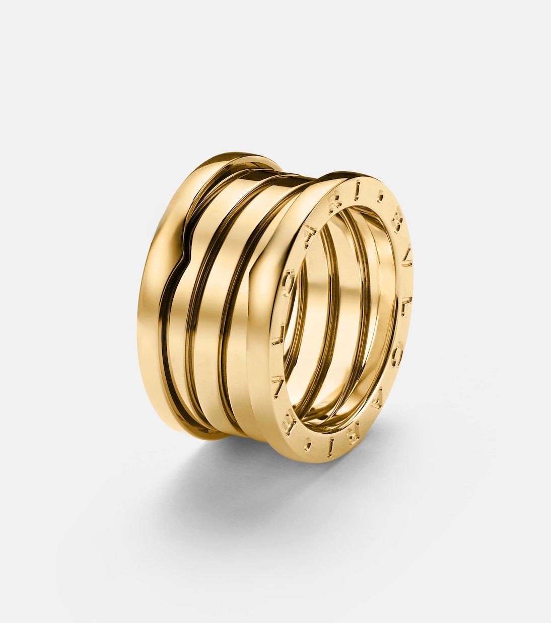Anello B.zero1 in oro 18kt | Bvlgari