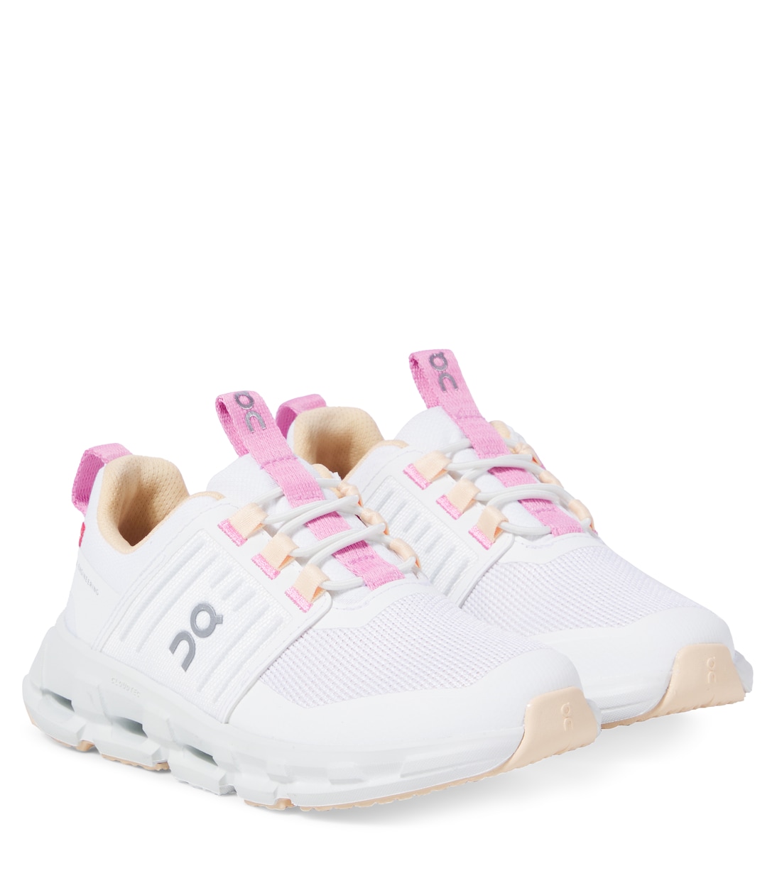 Cloudswift mesh sneakers | On Kids