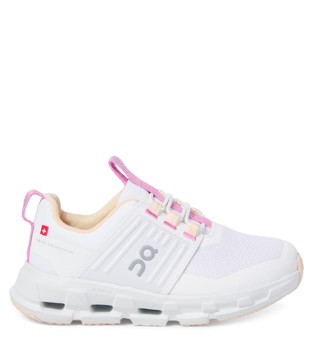 Cloudswift mesh sneakers | On Kids