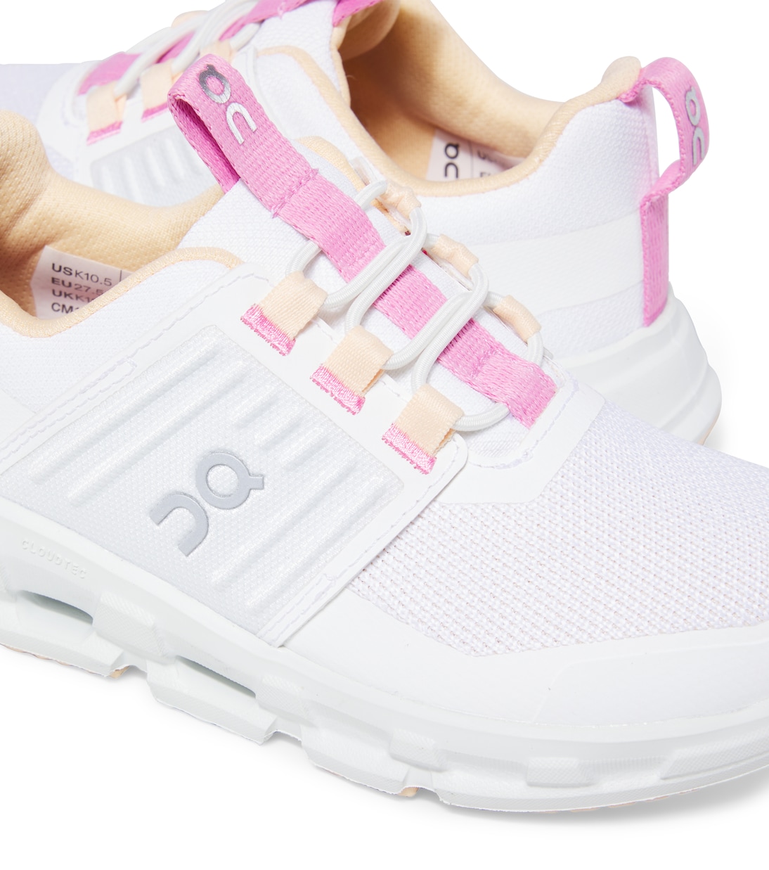 Cloudswift mesh sneakers | On Kids