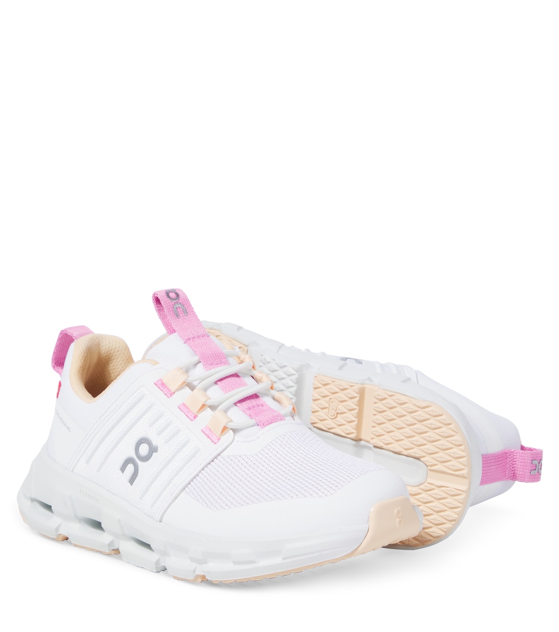 Cloudswift mesh sneakers | On Kids