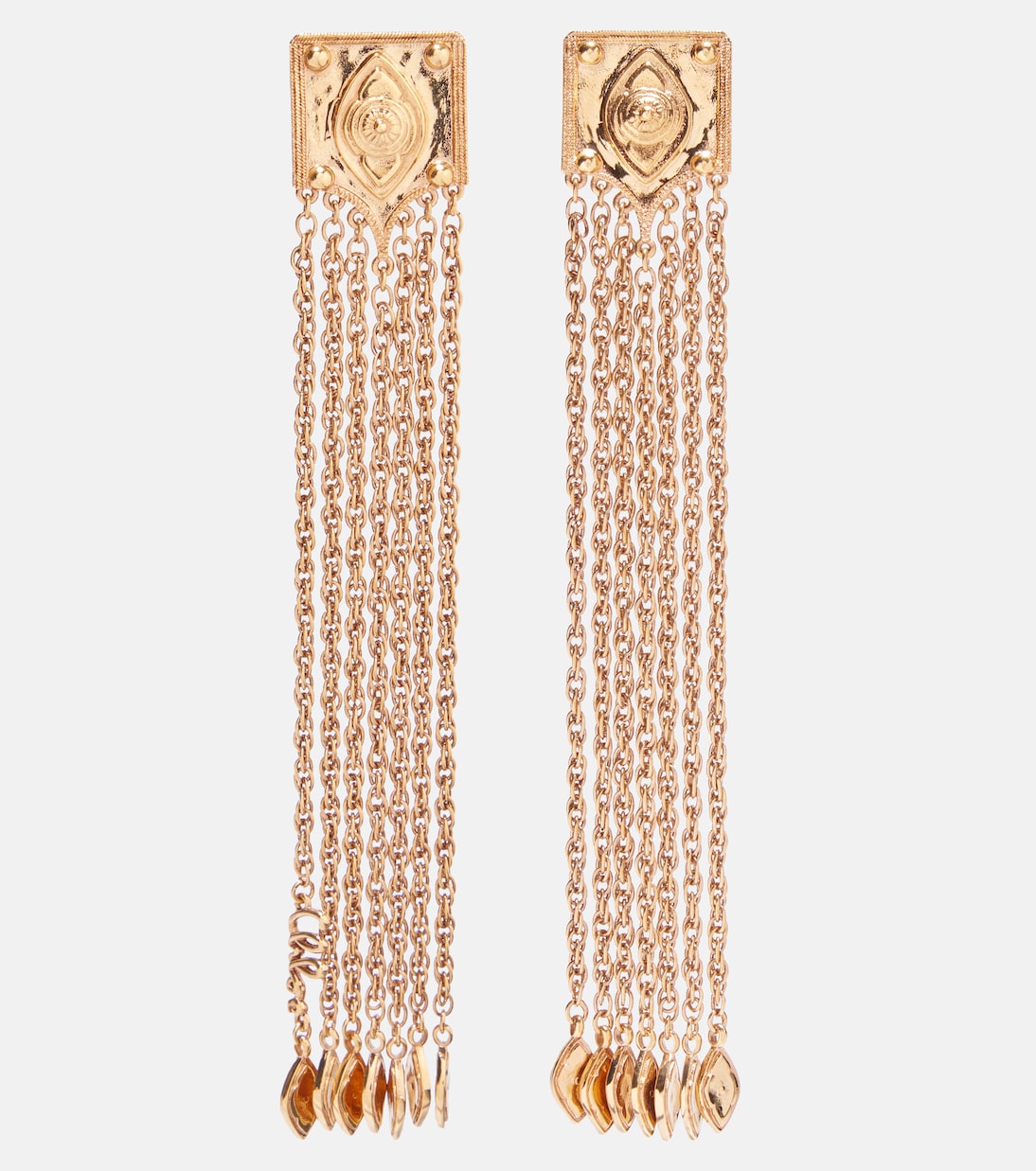 Ohrringe Chloé Amulet | Chloé