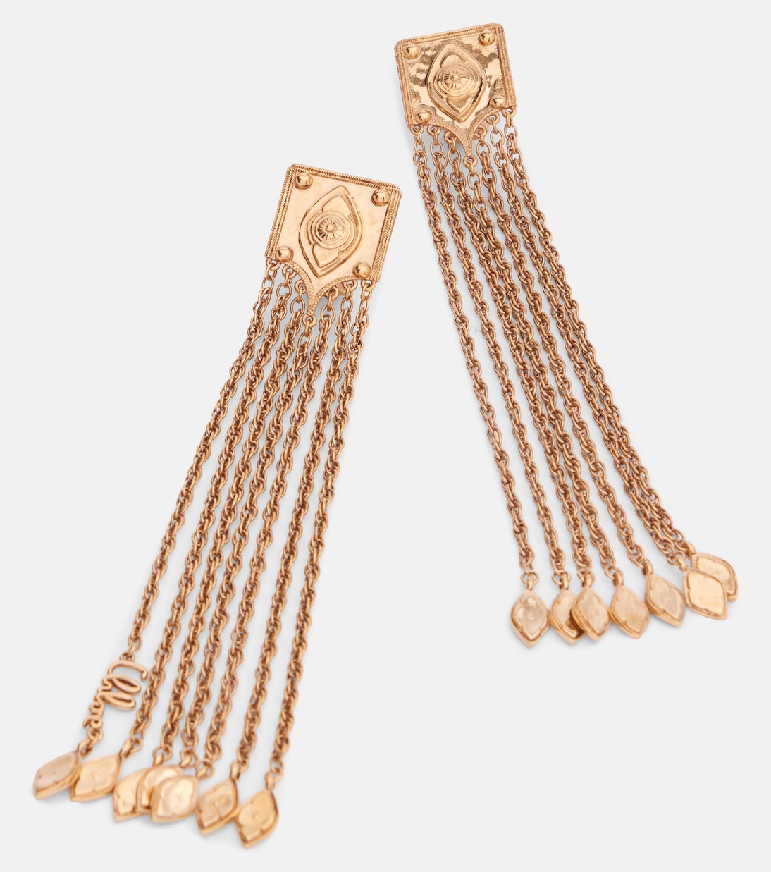 Ohrringe Chloé Amulet | Chloé