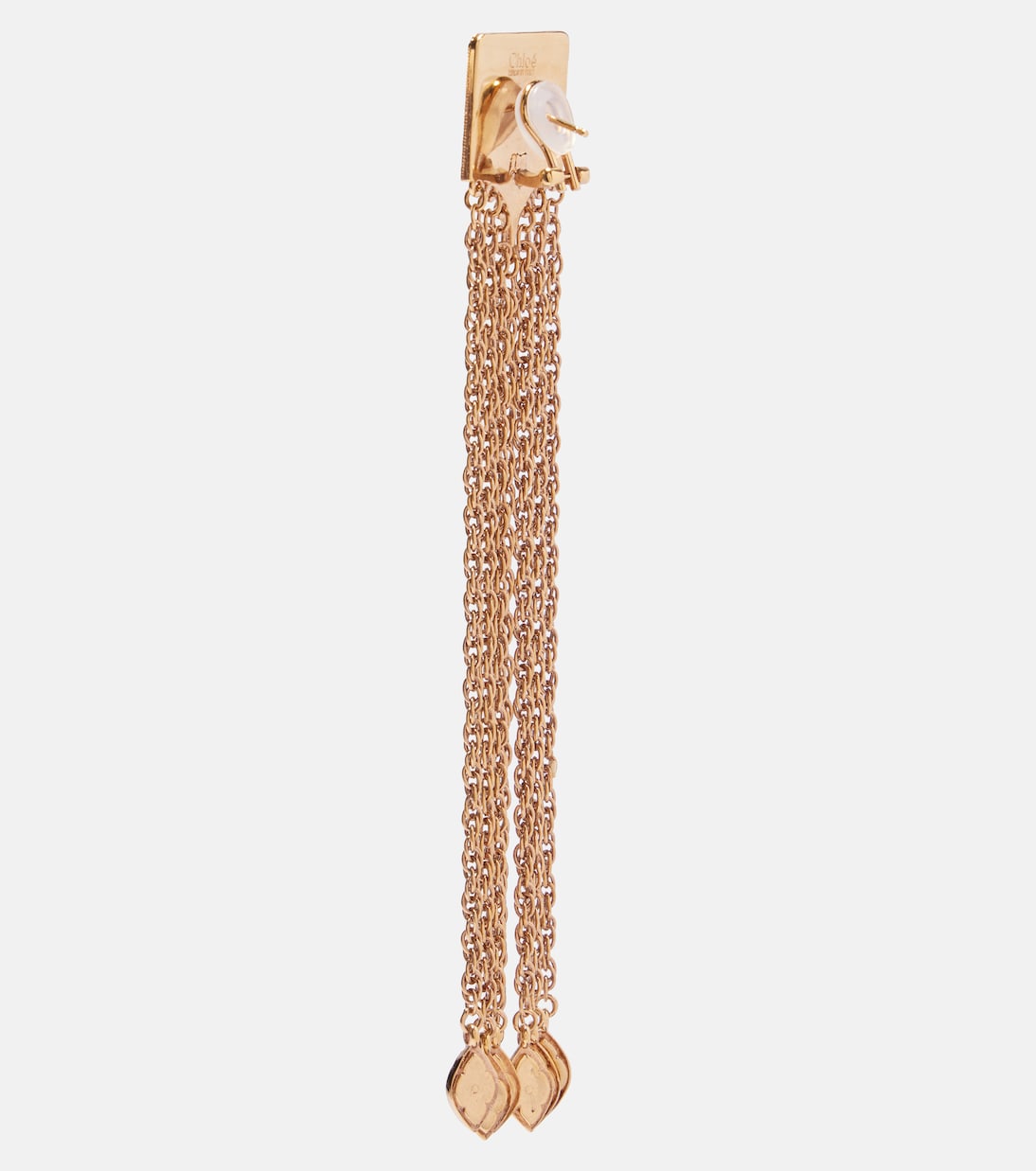 Ohrringe Chloé Amulet | Chloé