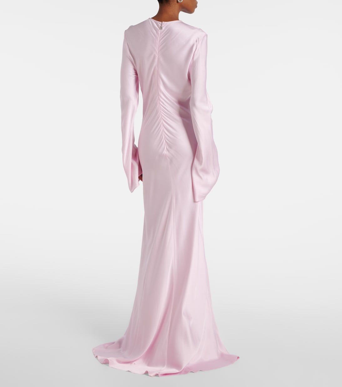 Robe de mariée en satin | Rotate