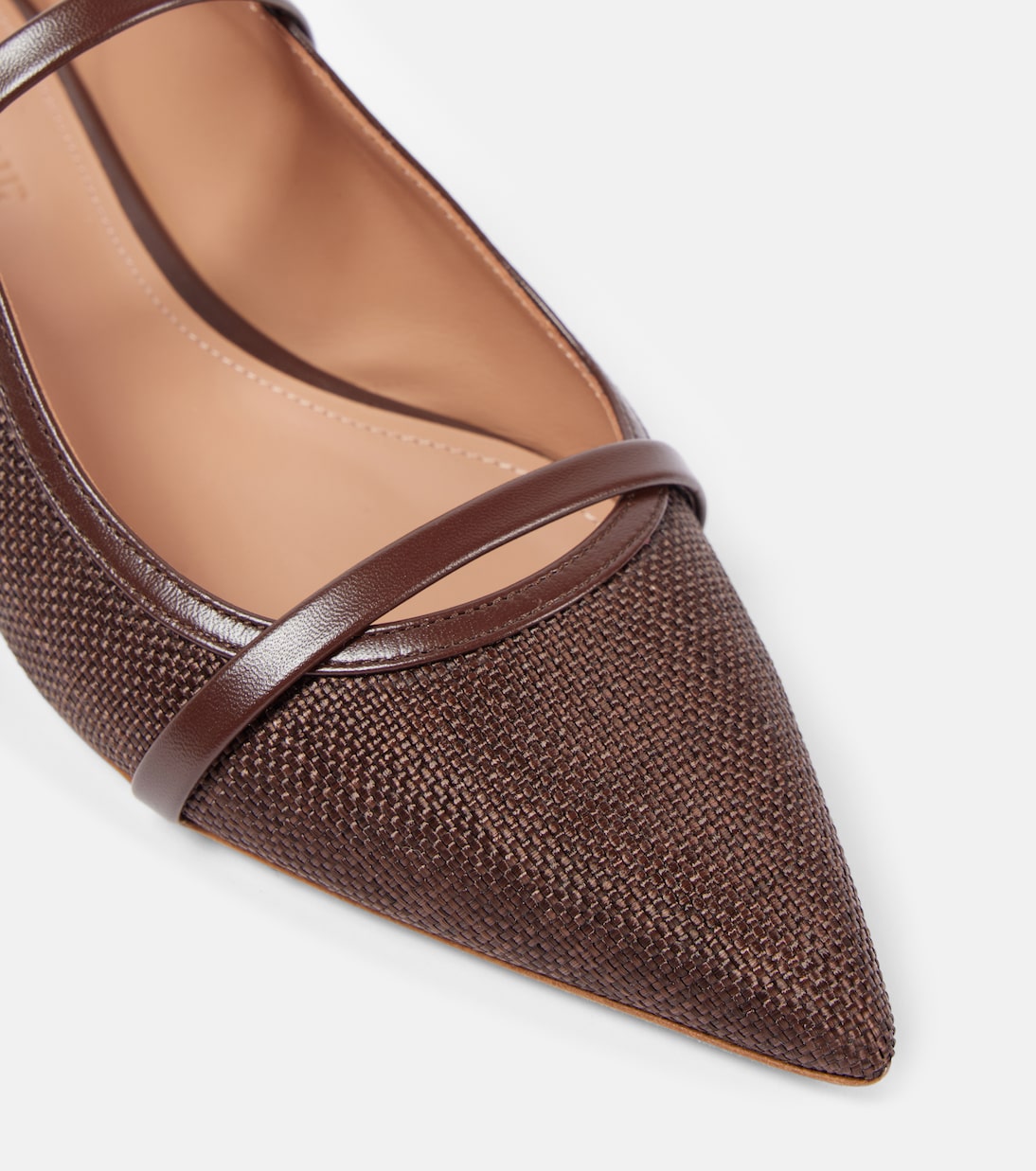 MALONE SOULIERS Mules Maureen con dettagli in pelle per uno stile giovane e trendy