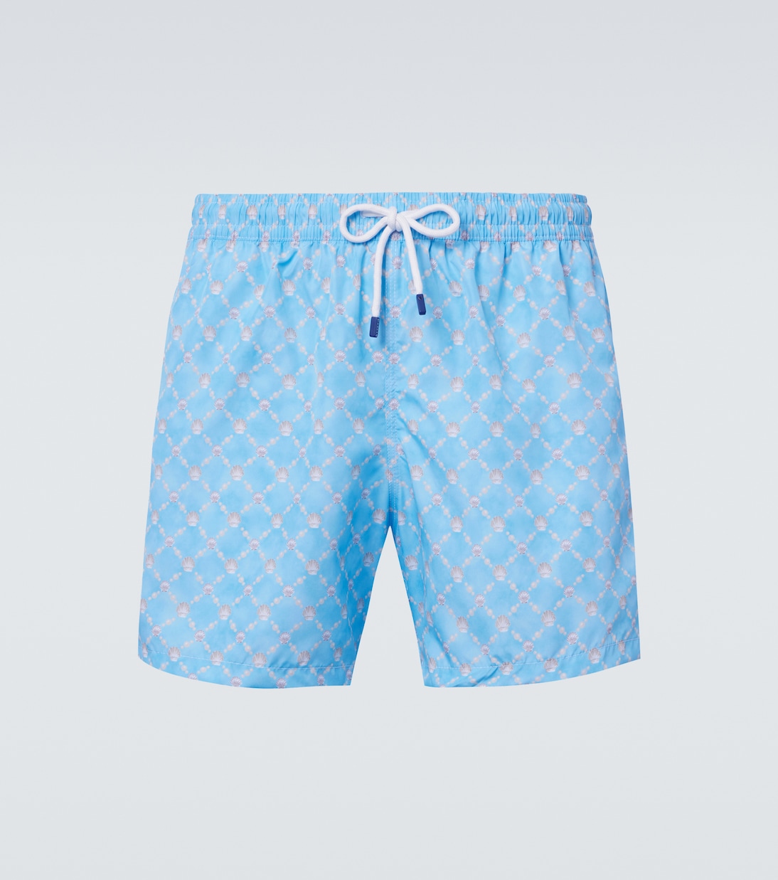 Short de bain Madeira imprimé | Fedeli