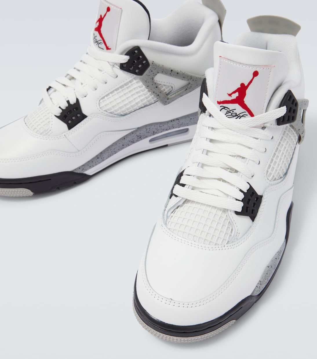Sneakers Jordan 4 Retro aus Leder | Nike