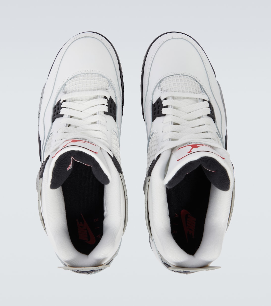 Sneakers Jordan 4 Retro aus Leder | Nike