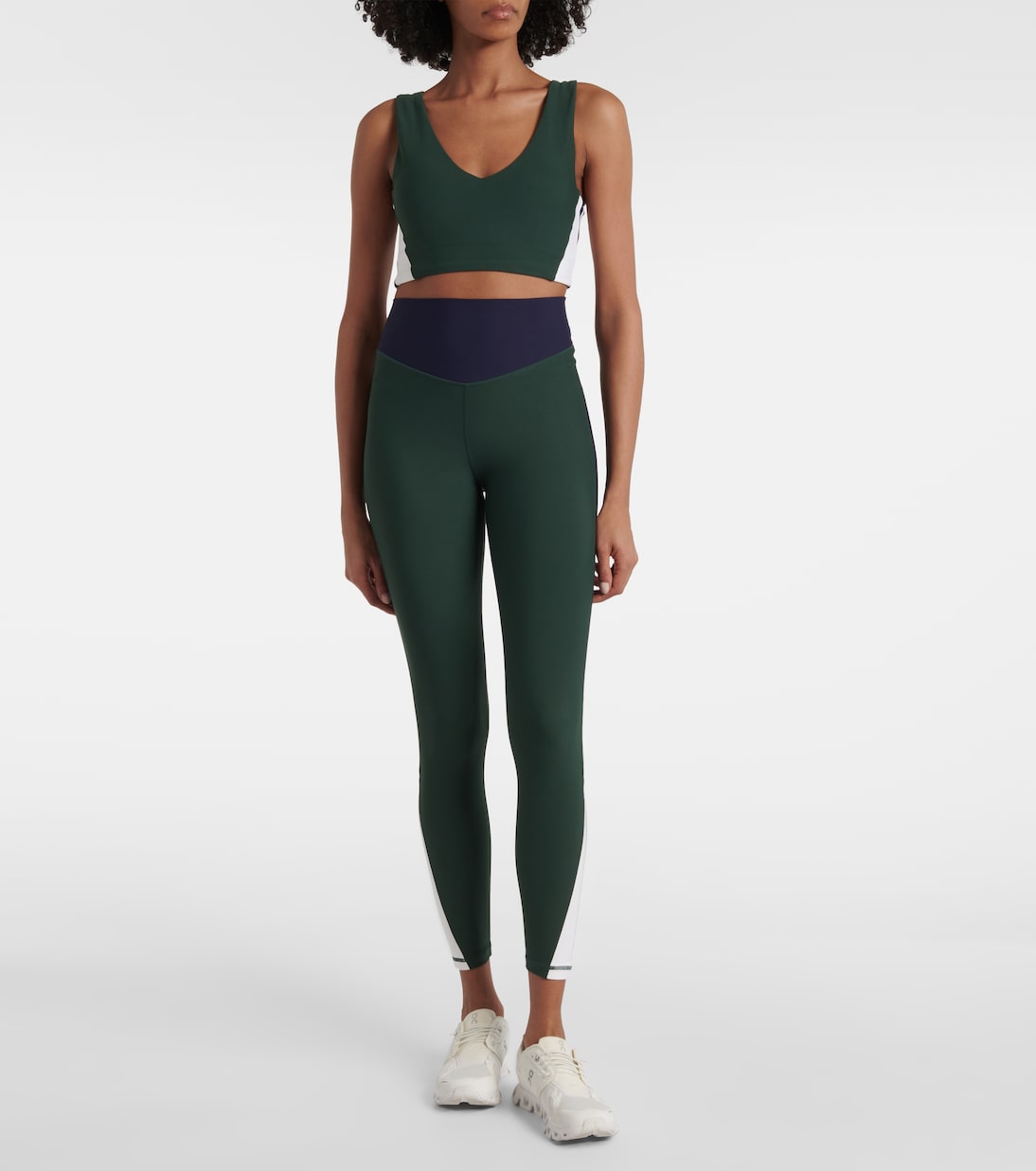 Legging Playoff à taille haute | The Upside