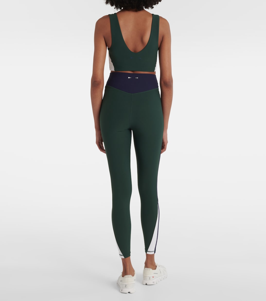 Legging Playoff à taille haute | The Upside