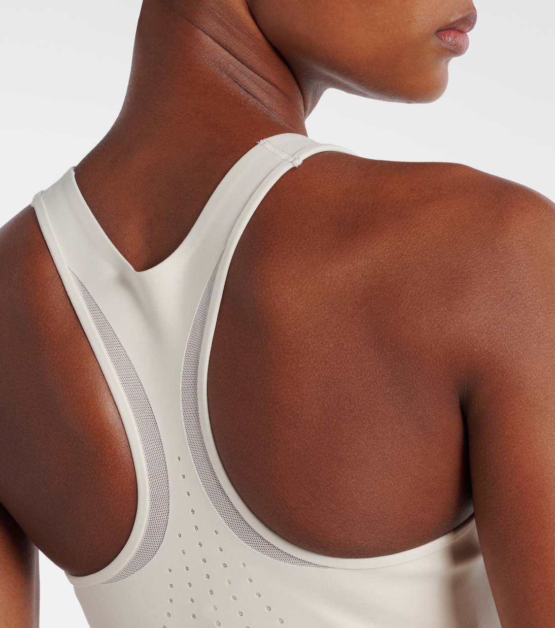 Logo padded sports bra | Adidas by Stella McCartney