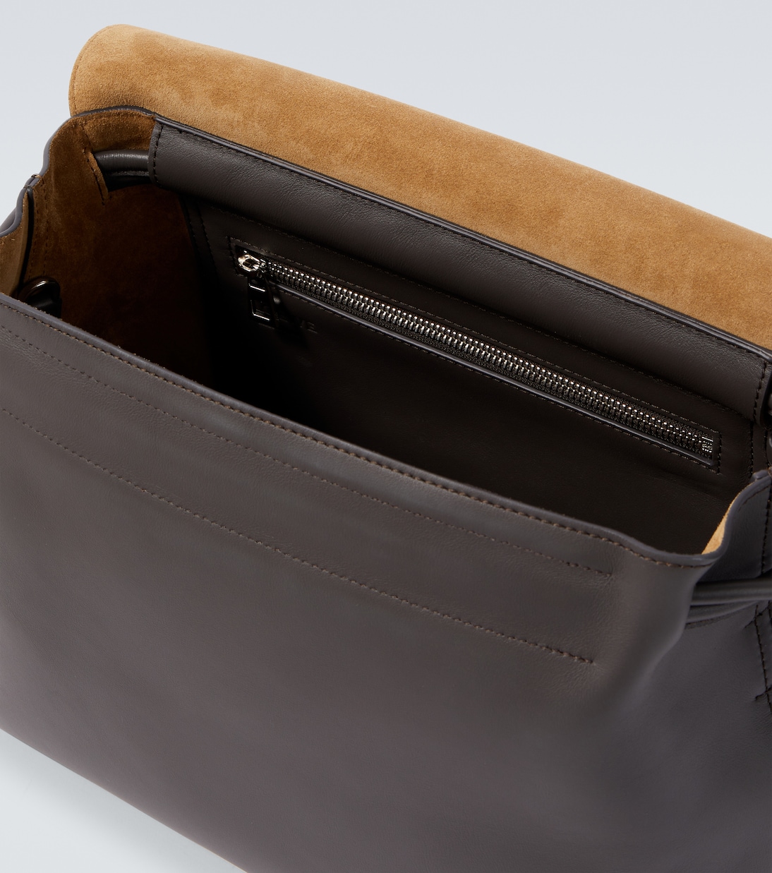 Messenger Bag Flamenco aus Leder | Loewe