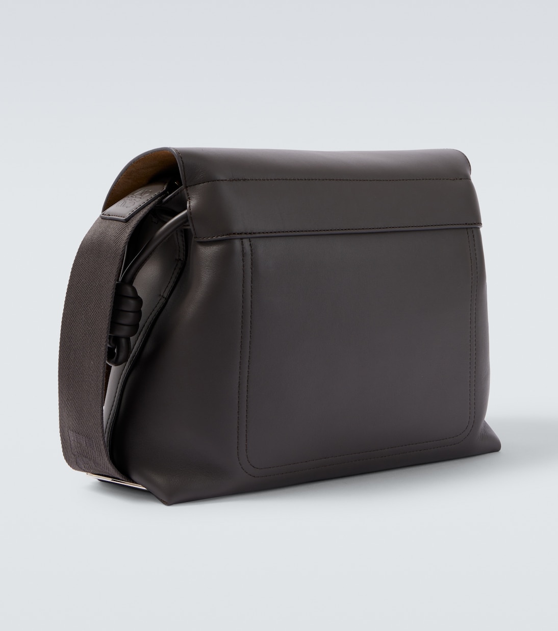 Messenger Bag Flamenco aus Leder | Loewe