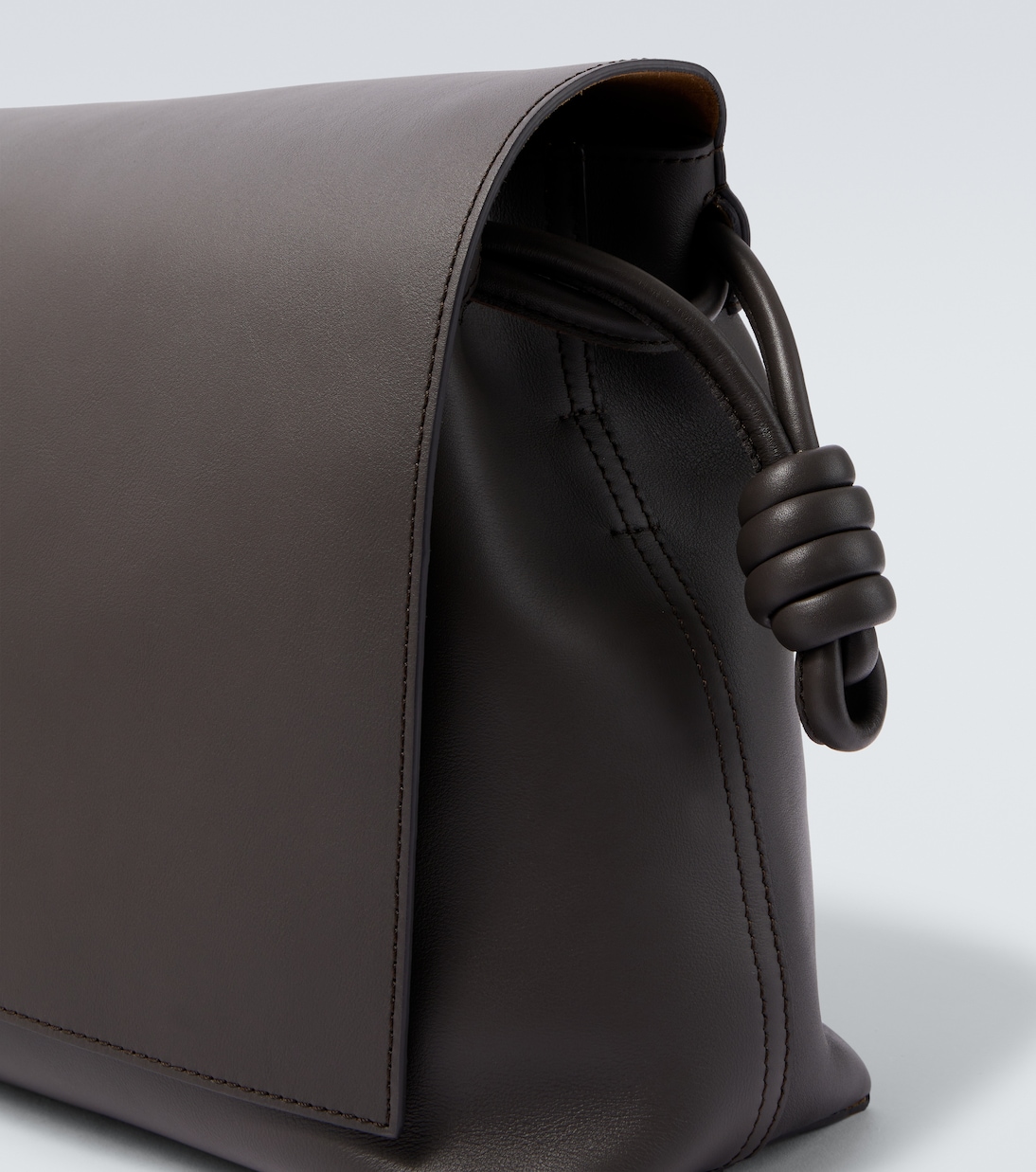 Messenger Bag Flamenco aus Leder | Loewe