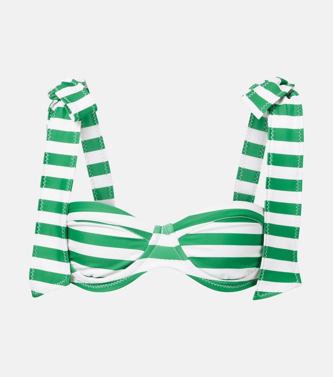 Top de bikini Lady a rayas | Same