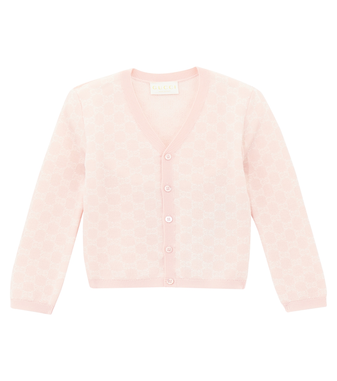 GG wool cardigan | Gucci Kids