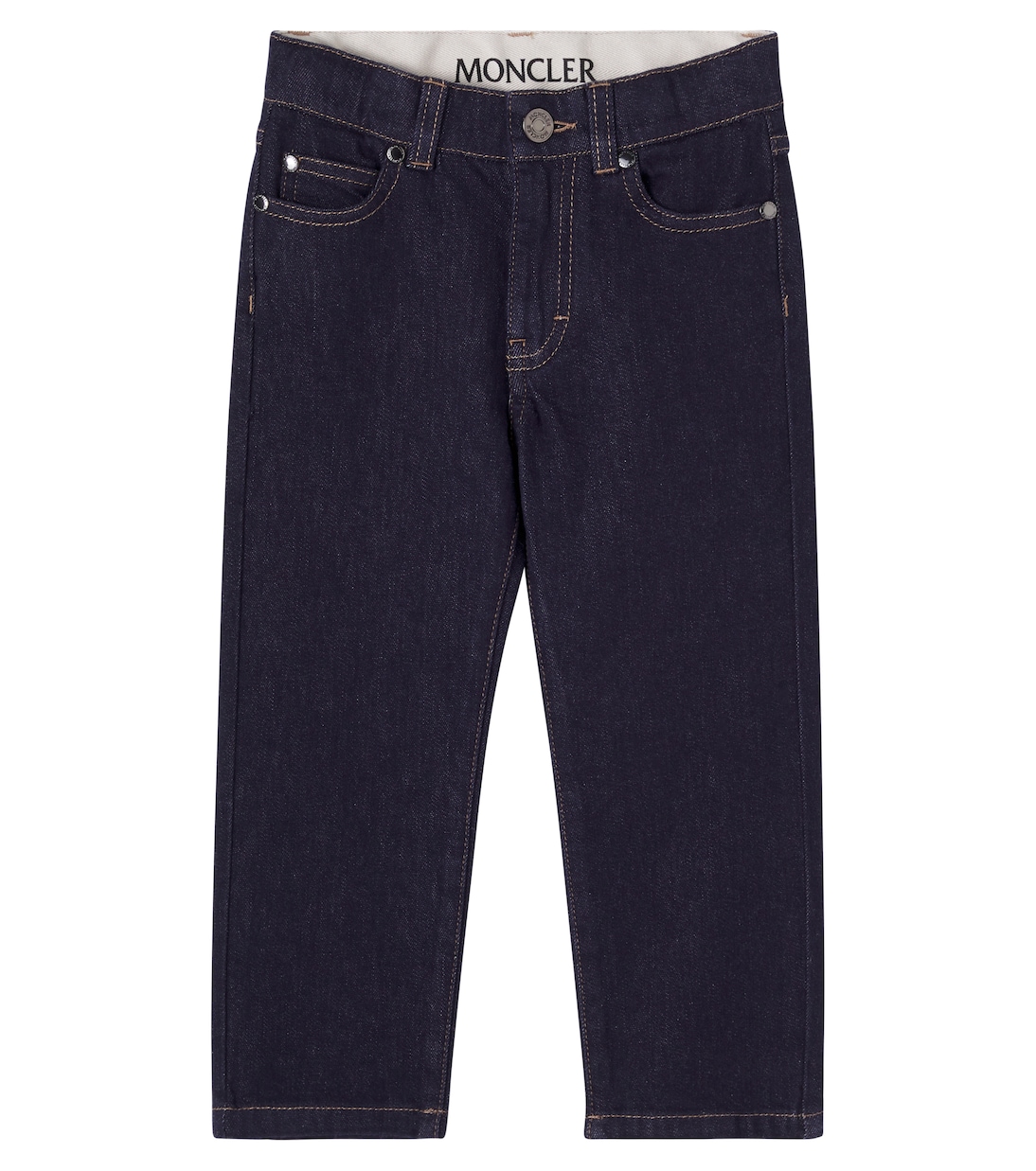 Logo jeans | Moncler Enfant