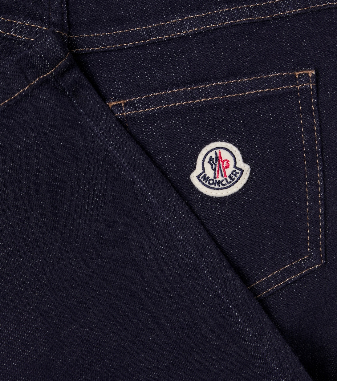 Logo jeans | Moncler Enfant