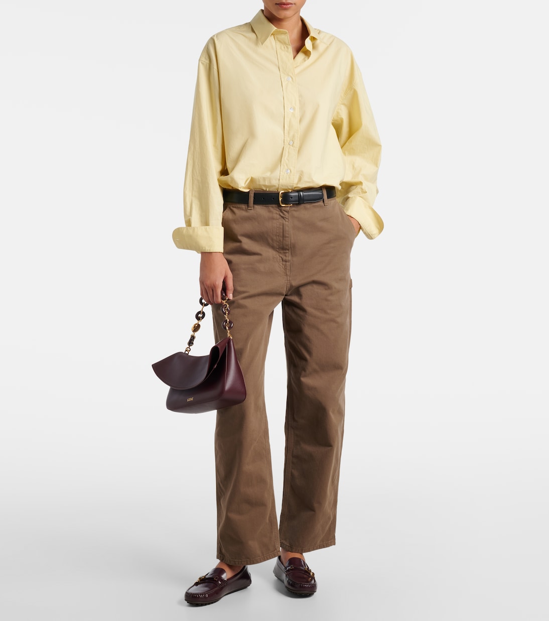 Mocassins Gommino en cuir | Tod's