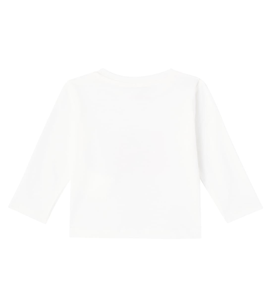 T-shirt en coton imprimé à logo | Stella McCartney Kids