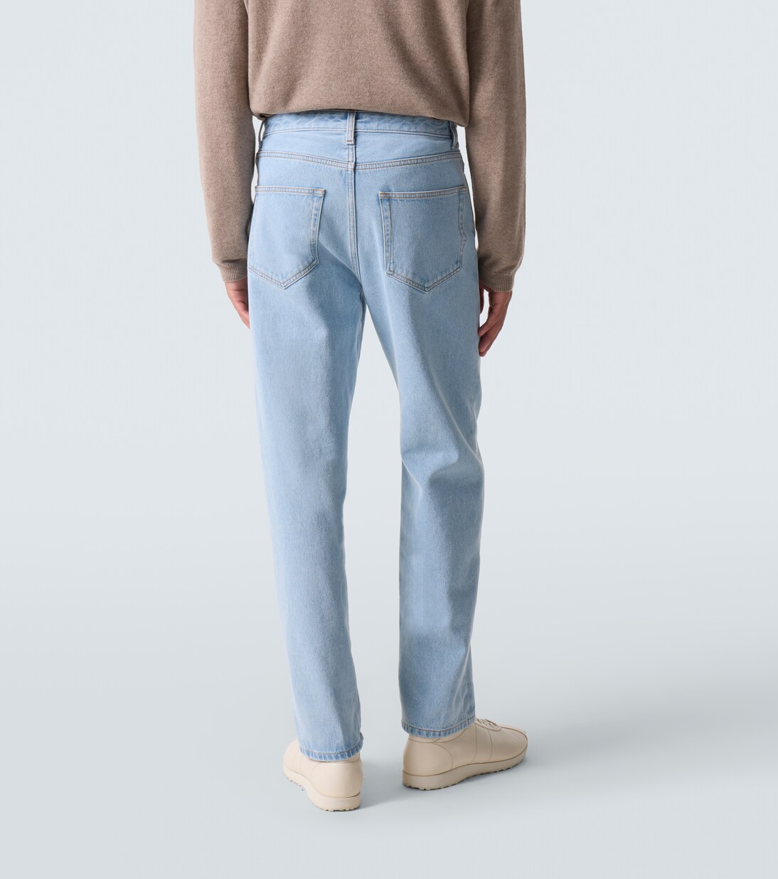 Straight Jeans Morton | The Row