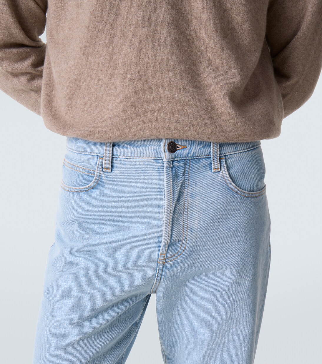 Straight Jeans Morton | The Row