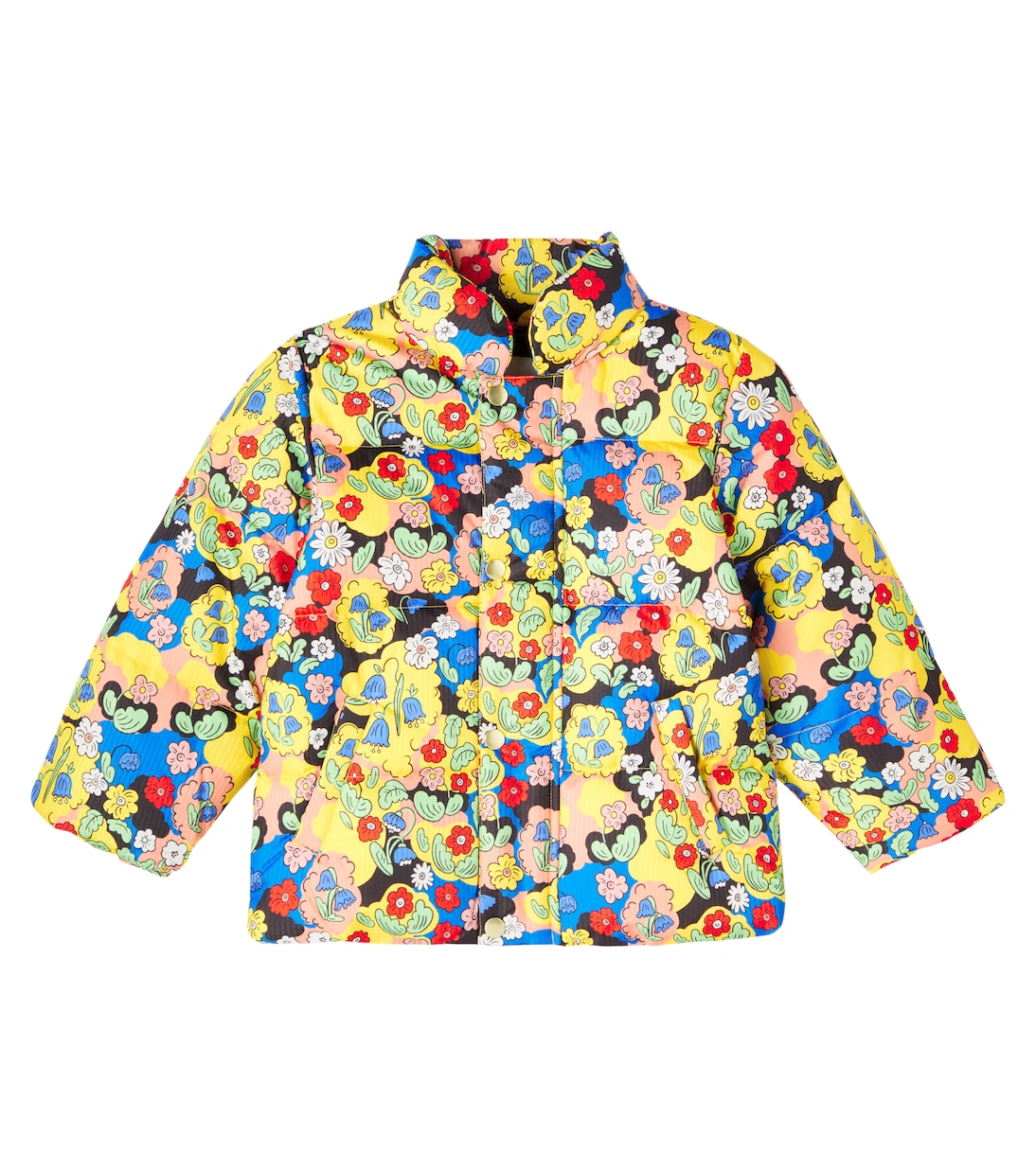Wattierte Jacke | Mini Rodini