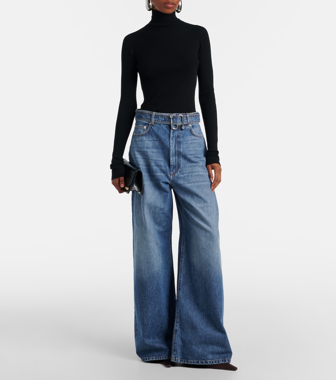 Niagara virgin wool sweater | Sportmax