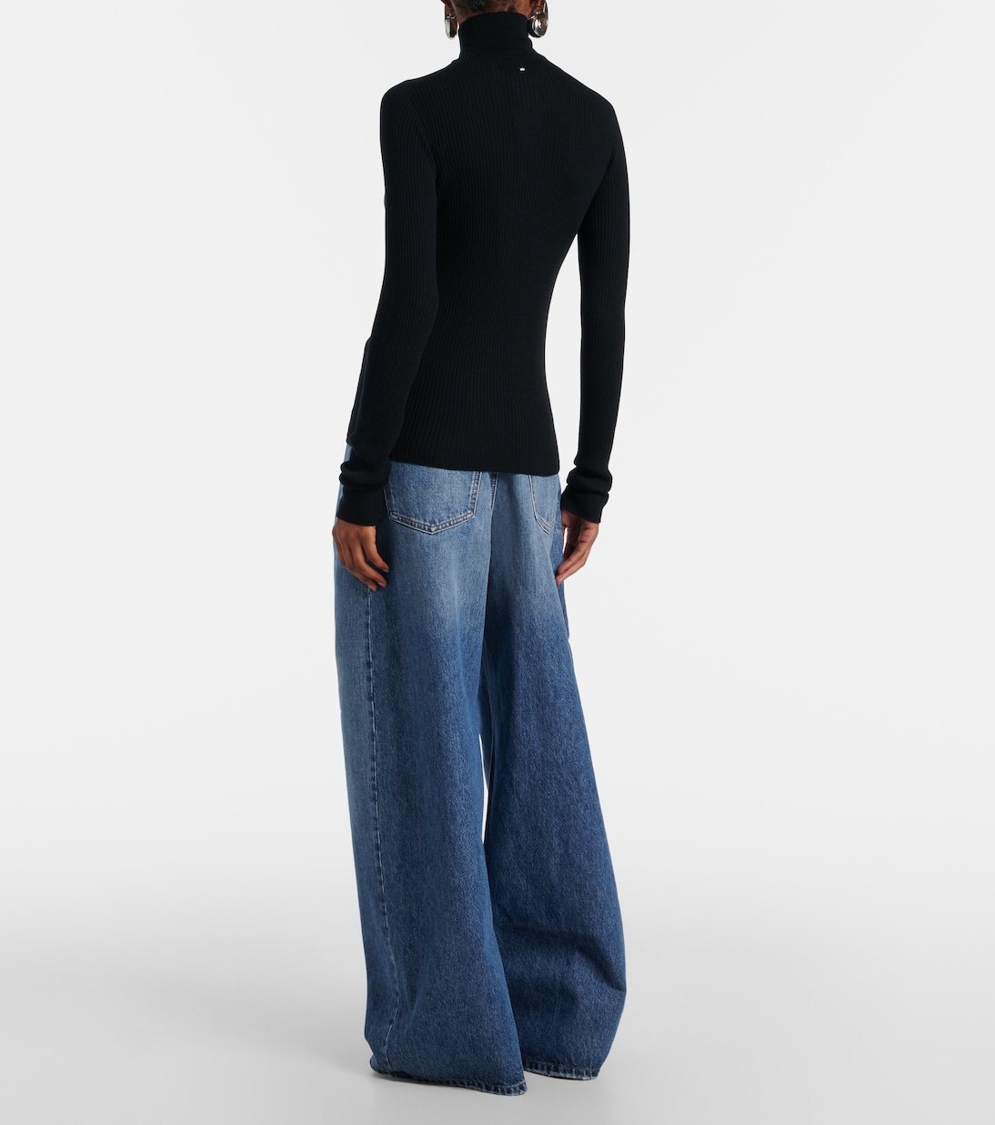 Niagara virgin wool sweater | Sportmax