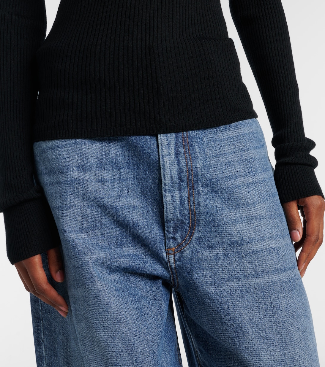 Niagara virgin wool sweater | Sportmax