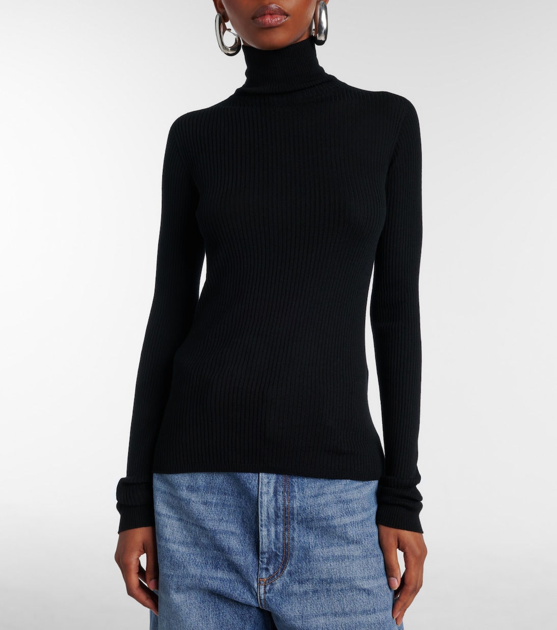 Niagara virgin wool sweater | Sportmax