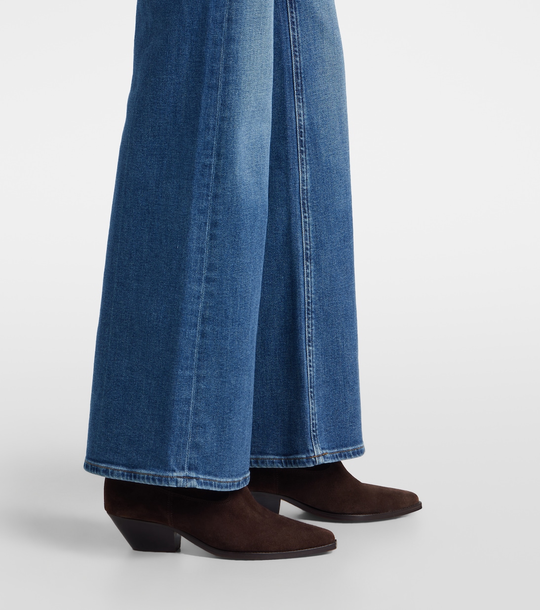 Kimberly mid-rise flared jeans | Citizens of Humanity