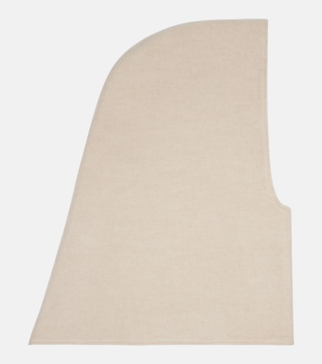 Knitted wool and cashmere hood | Brunello Cucinelli