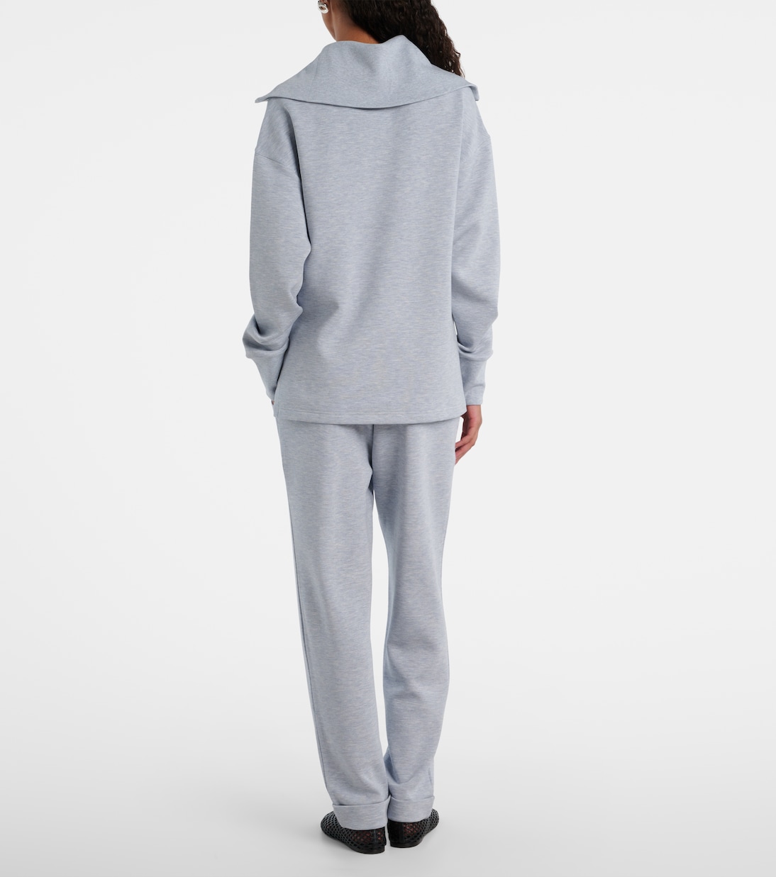Larson jersey sweatshirt | Varley