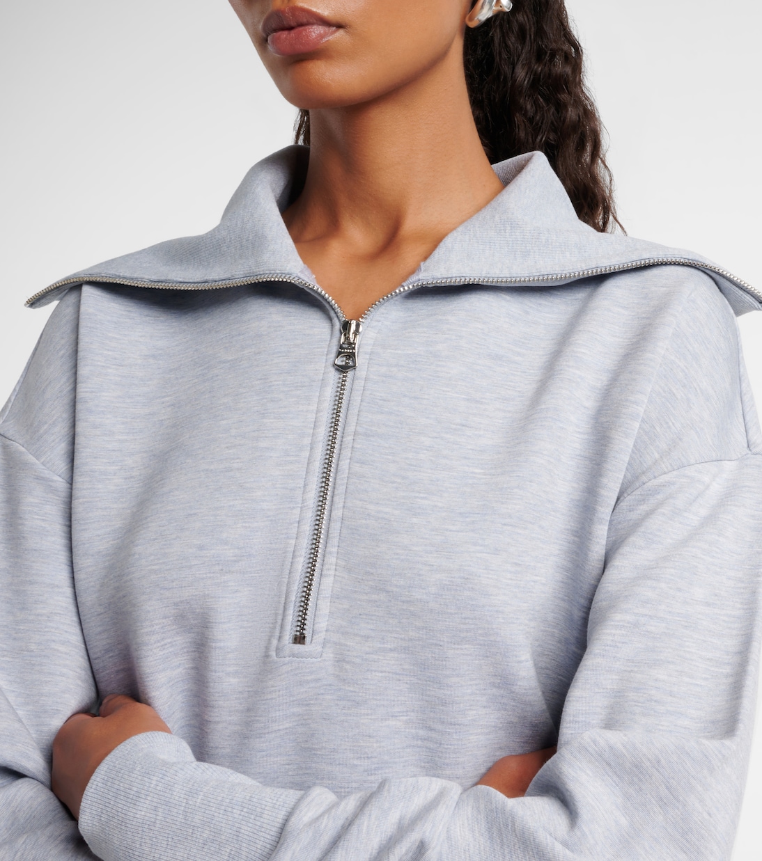 Larson jersey sweatshirt | Varley