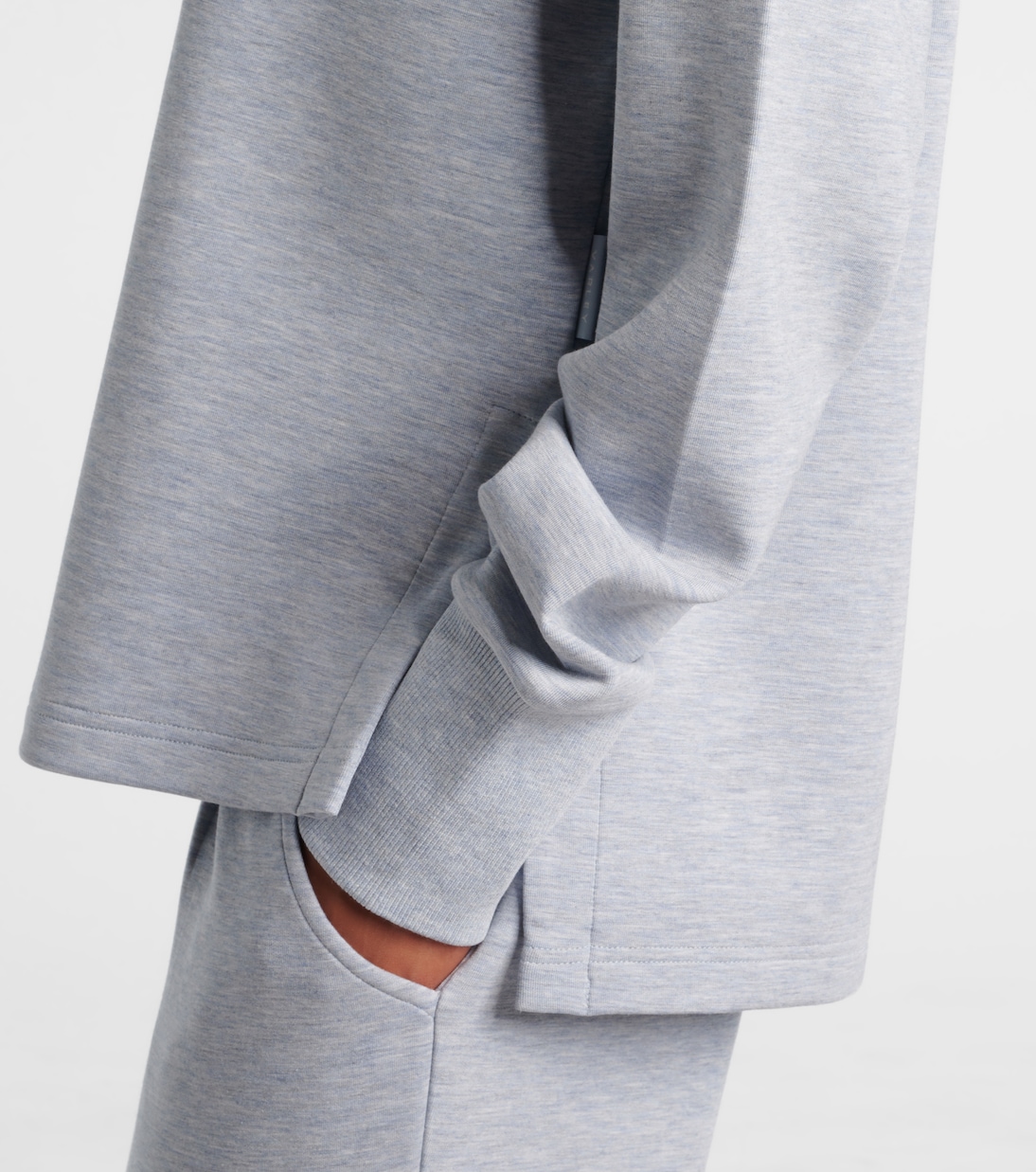 Larson jersey sweatshirt | Varley