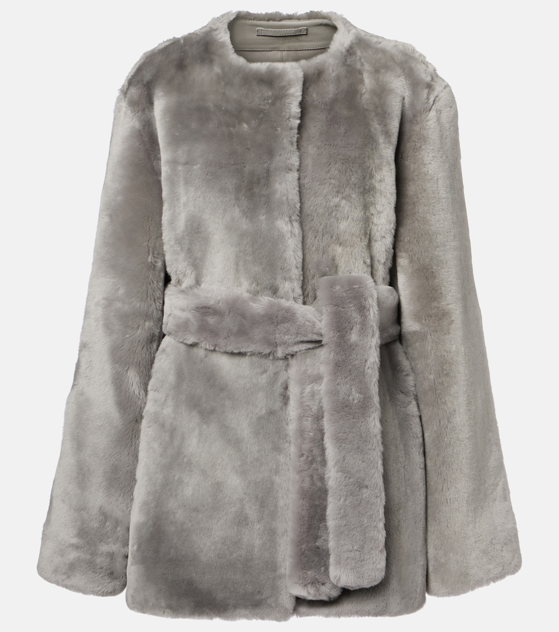 Shearling jacket | Toteme