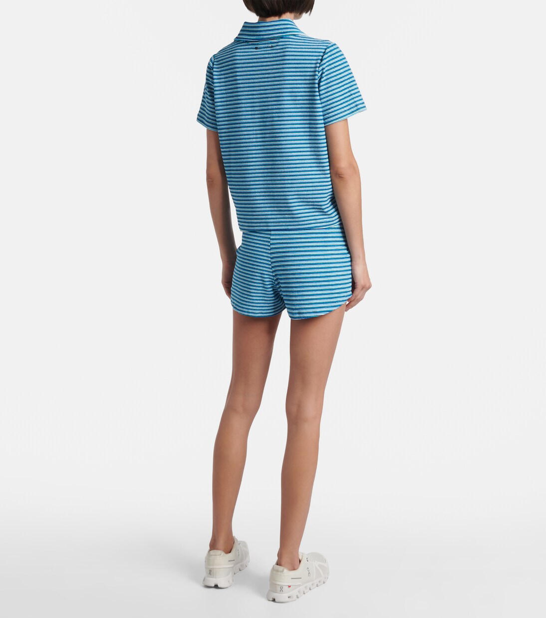Polo Rio Lilou a righe | The Upside