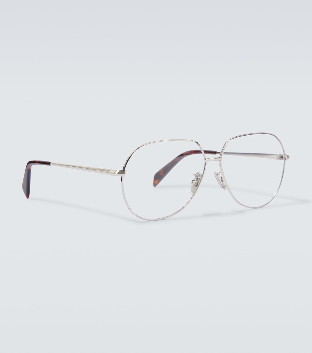 Metal glasses | Celine Eyewear