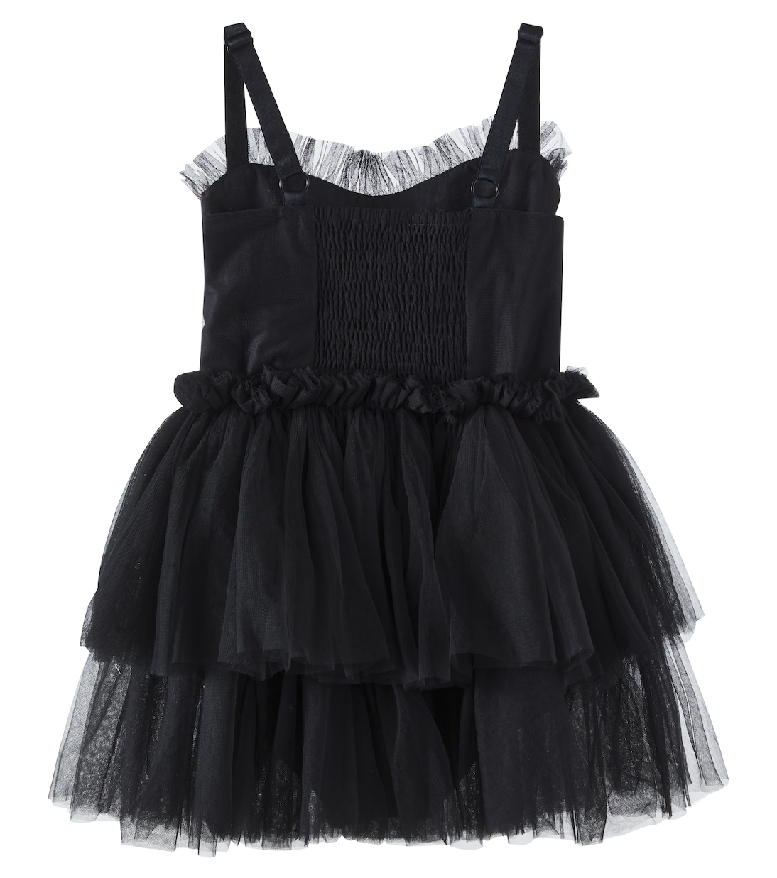 Kleid Fangtastic aus Tüll mit Pailletten | Tutu Du Monde