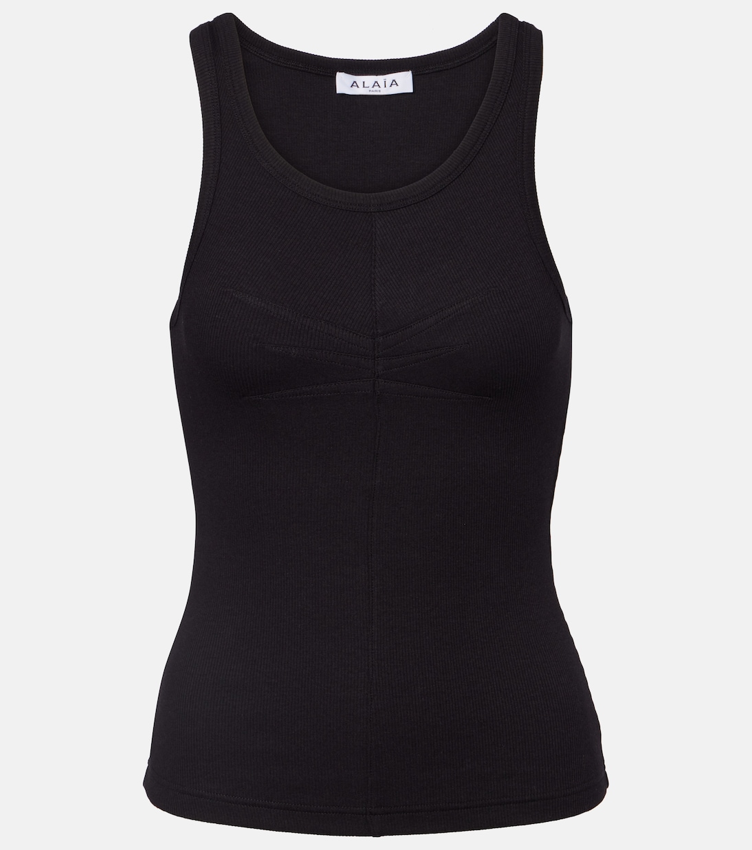 Jersey tank top | Alaïa